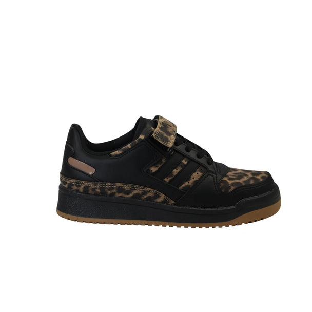 Black leopard jungle – negro