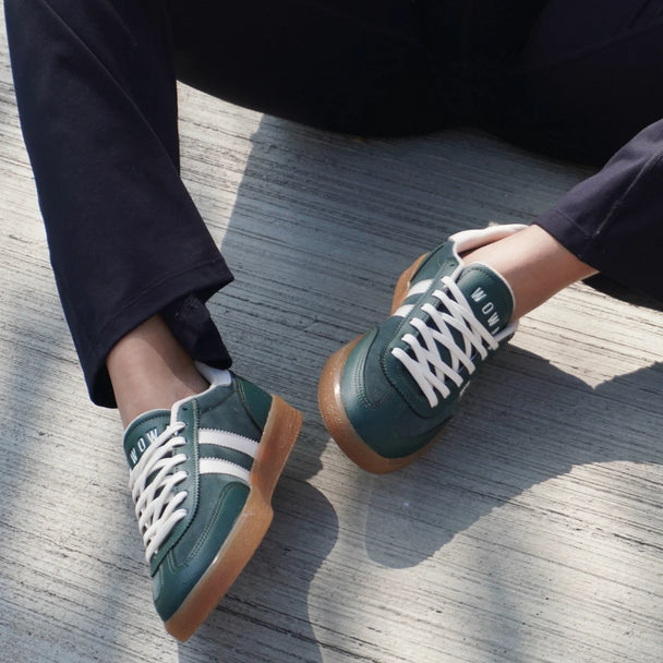 Cow jungle – green