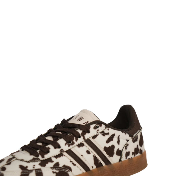 Cow jungle – white